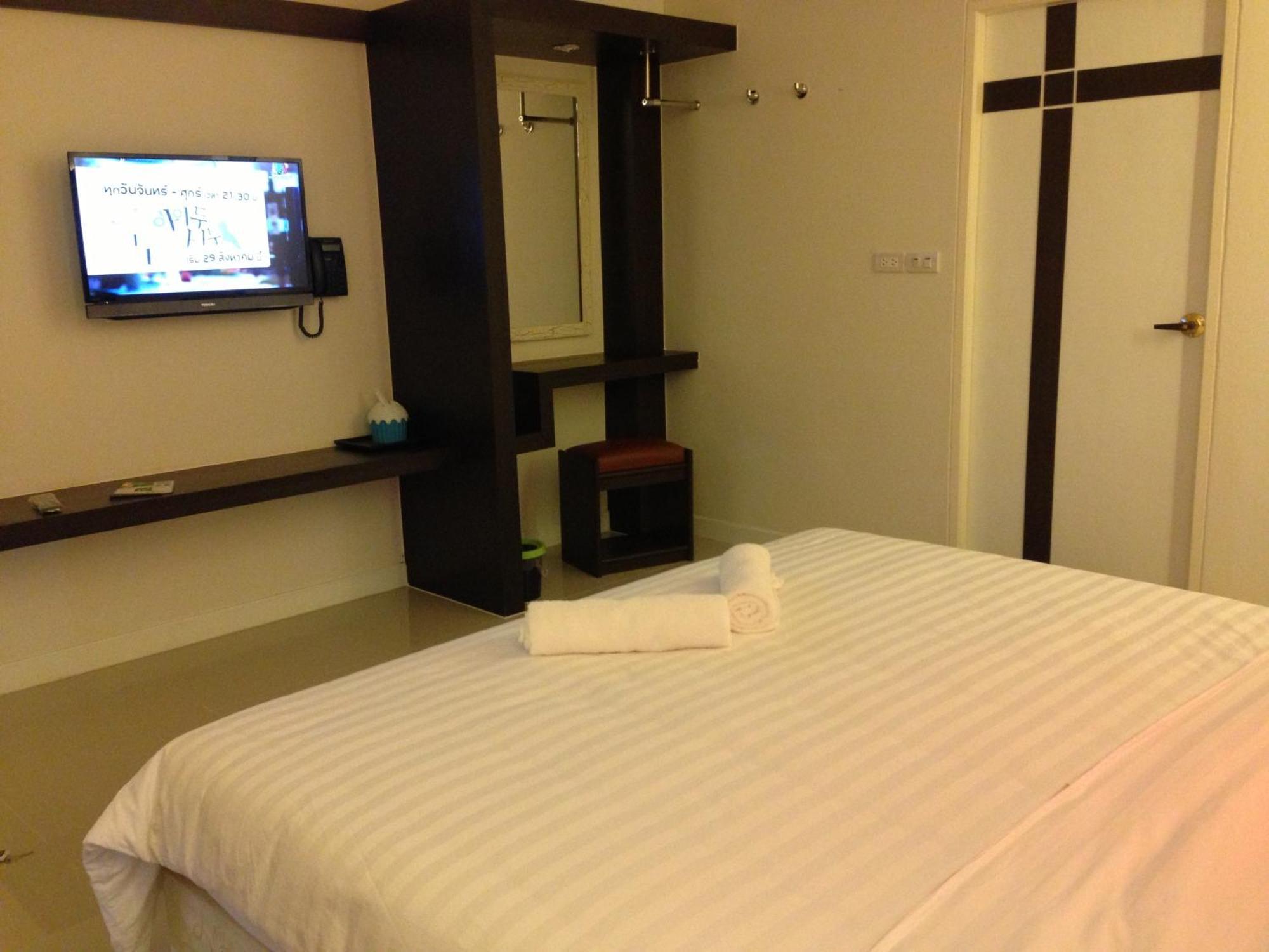 Saabpaiboon Grand Resort Ban Talat Pokój zdjęcie